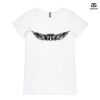 ASColour Ladies 'Bevel' V-Neck Tshirt Thumbnail