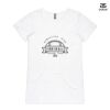 ASColour Ladies 'Bevel' V-Neck Tshirt Thumbnail