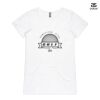 ASColour Ladies 'Bevel' V-Neck Tshirt Thumbnail