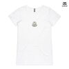 ASColour Ladies 'Bevel' V-Neck Tshirt Thumbnail