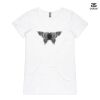 ASColour Ladies 'Bevel' V-Neck Tshirt Thumbnail