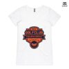 ASColour Ladies 'Bevel' V-Neck Tshirt Thumbnail