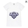 ASColour Ladies 'Bevel' V-Neck Tshirt Thumbnail