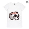 ASColour Ladies 'Bevel' V-Neck Tshirt Thumbnail