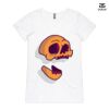 ASColour Ladies 'Bevel' V-Neck Tshirt Thumbnail