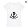 ASColour Ladies 'Bevel' V-Neck Tshirt Thumbnail