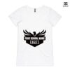 ASColour Ladies 'Bevel' V-Neck Tshirt Thumbnail