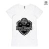 ASColour Ladies 'Bevel' V-Neck Tshirt Thumbnail