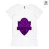 ASColour Ladies 'Bevel' V-Neck Tshirt Thumbnail