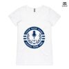 ASColour Ladies 'Bevel' V-Neck Tshirt Thumbnail