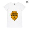 ASColour Ladies 'Bevel' V-Neck Tshirt Thumbnail