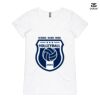 ASColour Ladies 'Bevel' V-Neck Tshirt Thumbnail
