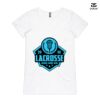 ASColour Ladies 'Bevel' V-Neck Tshirt Thumbnail