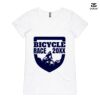 ASColour Ladies 'Bevel' V-Neck Tshirt Thumbnail