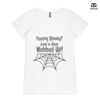 ASColour Ladies 'Bevel' V-Neck Tshirt Thumbnail