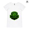 ASColour Ladies 'Bevel' V-Neck Tshirt Thumbnail