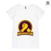 ASColour Ladies 'Bevel' V-Neck Tshirt Thumbnail