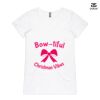 ASColour Ladies 'Bevel' V-Neck Tshirt Thumbnail