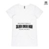 ASColour Ladies 'Bevel' V-Neck Tshirt Thumbnail