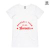 ASColour Ladies 'Bevel' V-Neck Tshirt Thumbnail