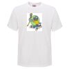 Mens Quality Surf TShirt by Sportage Thumbnail