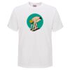 Mens Quality Surf TShirt by Sportage Thumbnail