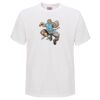 Mens Quality Surf TShirt by Sportage Thumbnail