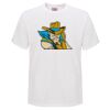 Mens Quality Surf TShirt by Sportage Thumbnail