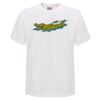 Mens Quality Surf TShirt by Sportage Thumbnail