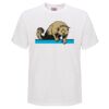 Mens Quality Surf TShirt by Sportage Thumbnail