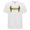 Mens Quality Surf TShirt by Sportage Thumbnail