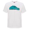 Mens Quality Surf TShirt by Sportage Thumbnail