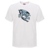 Mens Quality Surf TShirt by Sportage Thumbnail