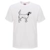 Mens Quality Surf TShirt by Sportage Thumbnail