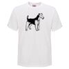 Mens Quality Surf TShirt by Sportage Thumbnail