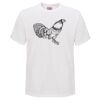 Mens Quality Surf TShirt by Sportage Thumbnail