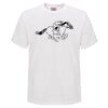 Mens Quality Surf TShirt by Sportage Thumbnail