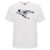 Mens Quality Surf TShirt by Sportage Thumbnail