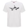 Mens Quality Surf TShirt by Sportage Thumbnail