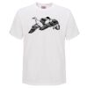 Mens Quality Surf TShirt by Sportage Thumbnail