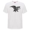 Mens Quality Surf TShirt by Sportage Thumbnail