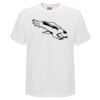 Mens Quality Surf TShirt by Sportage Thumbnail