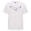 Mens Quality Surf TShirt by Sportage Thumbnail