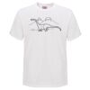 Mens Quality Surf TShirt by Sportage Thumbnail