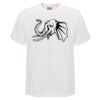 Mens Quality Surf TShirt by Sportage Thumbnail