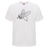 Mens Quality Surf TShirt by Sportage Thumbnail
