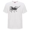 Mens Quality Surf TShirt by Sportage Thumbnail