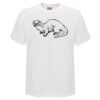 Mens Quality Surf TShirt by Sportage Thumbnail