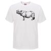 Mens Quality Surf TShirt by Sportage Thumbnail