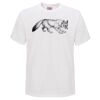 Mens Quality Surf TShirt by Sportage Thumbnail